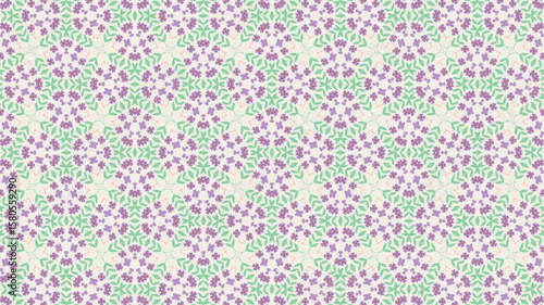 Seamless pattern Vector illustration great for fabric and wall decor Creative texture for fabric, textile.