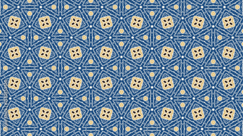 Seamless pattern Vector illustration great for fabric and wall decor Creative texture for fabric, textile.