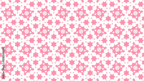 Seamless pattern Vector great for fabric and wall decor.