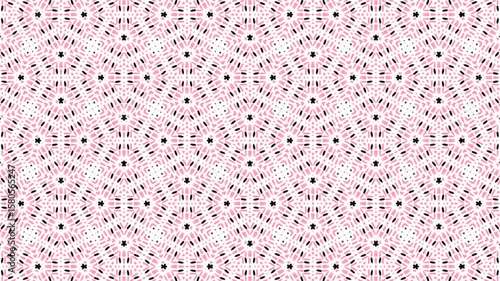 Seamless pattern Vector great for fabric and wall decor.