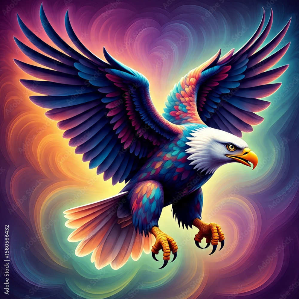 Fototapeta premium Graphic _ Vector