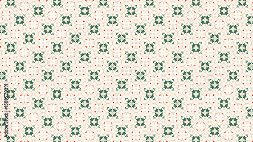 Seamless pattern Vector great for fabric and wall decor.