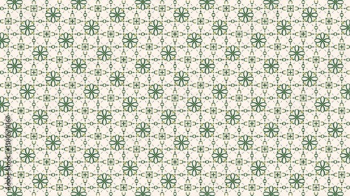Seamless pattern Vector great for fabric and wall decor.