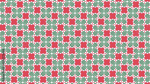 Seamless pattern Vector great for fabric and wall decor.