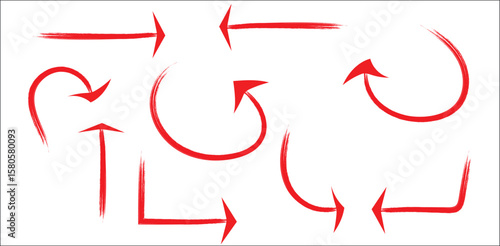 arrow,set,diagonal high resolution vector angled sketch for layout guides directional cues social media visuals and online marketing content diagonal flow themes