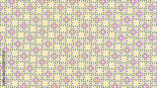 Seamless beautiful digital pattern and shirt textile design.