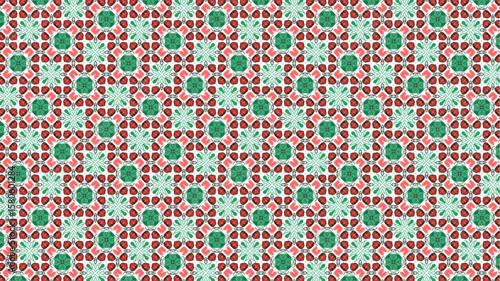 Seamless beautiful digital pattern and shirt textile design.