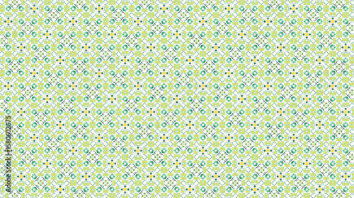 Seamless beautiful digital pattern and shirt textile design.