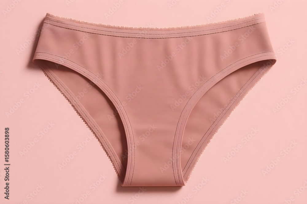 Pink Minimal Panty – Stylish Women’s Underwear on Clean Background for Fashion and E-Commerce
Pink Minimal Panty – Stylish Women’s Underwear on Clean Background for Fashion and E-Commerce