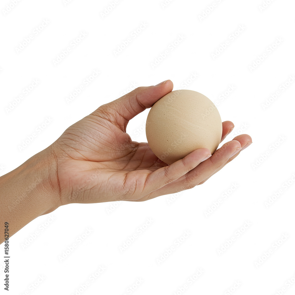 human hand holding a ball human hand holding a ball