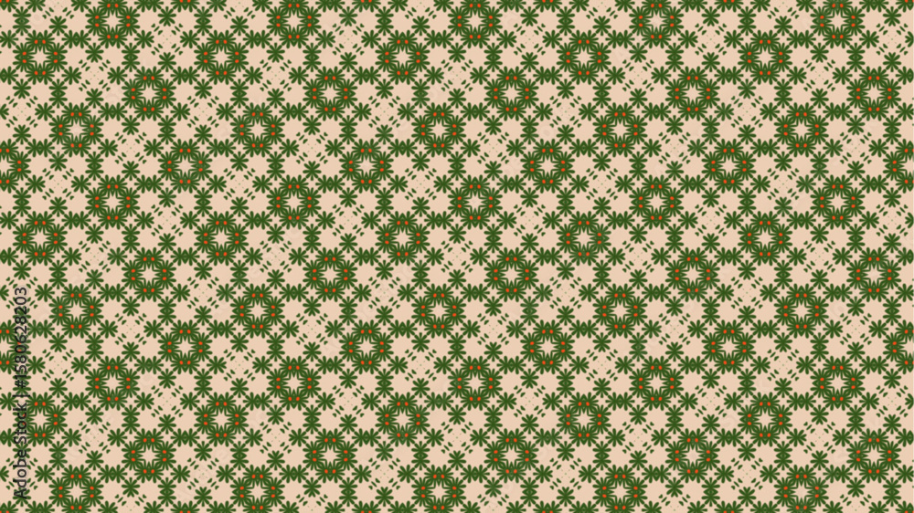 Fototapeta premium Premium pattern design for shirt textile design digital print.