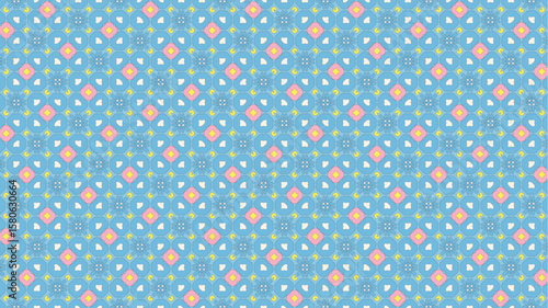 Premium pattern design for shirt textile design digital print.