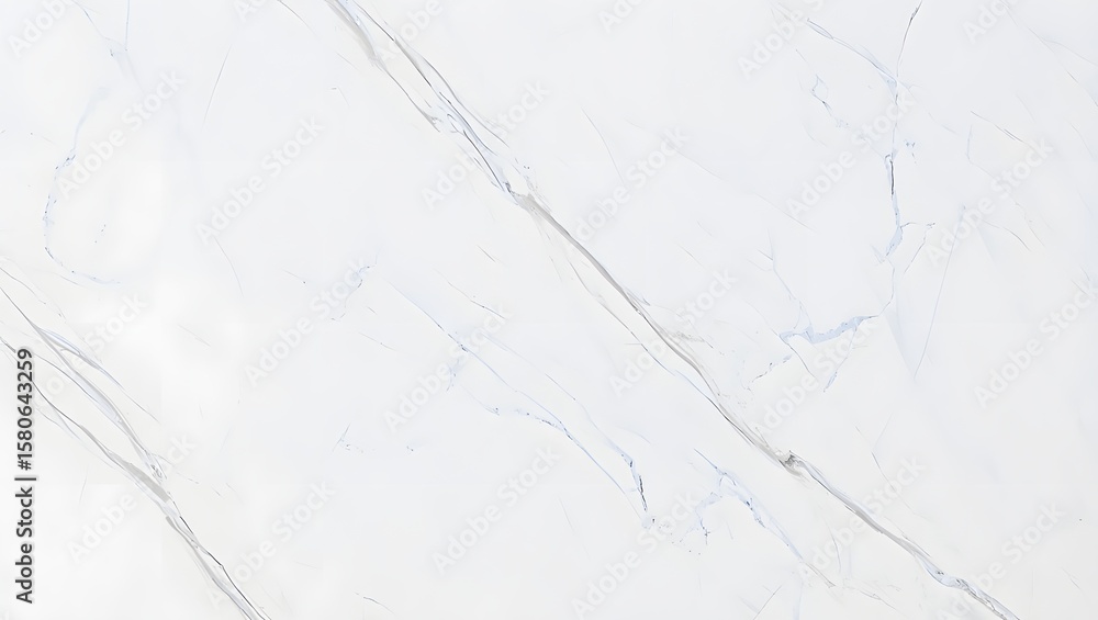 Obraz premium White marble texture background, seamless marble stone pattern for interior design use