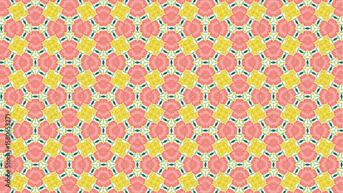 Floral Seamless abstract beautiful digital pattern and shirt textile design.