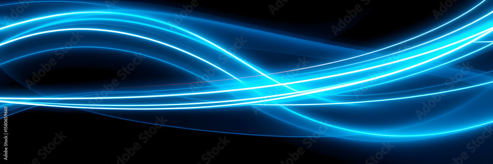 Dark abstract background with red neon glowing lines. Bold neon blue light trails on a dark surface, creating a striking and futuristic effect. Perfect for tech, digital design themes Dark abstract background with red neon glowing lines. Bold neon blue light trails on a dark surface, creating a striking and futuristic effect. Perfect for tech, digital design themes