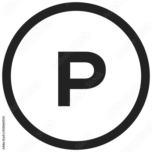 심플 라인 쇼핑 아이콘