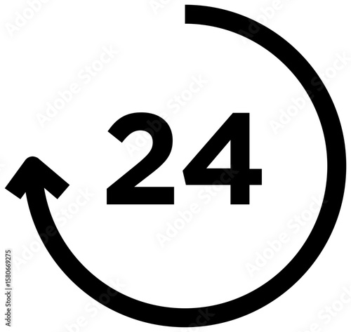 심플 라인 쇼핑 아이콘