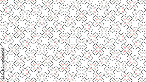 Smart and modern Seamless abstract beautiful digital pattern and shirt textile design.