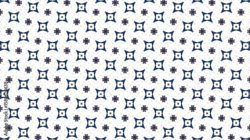 Smart and modern Seamless abstract beautiful digital pattern and shirt textile design.