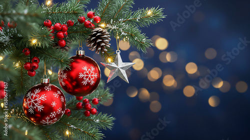 christmas tree decoration
