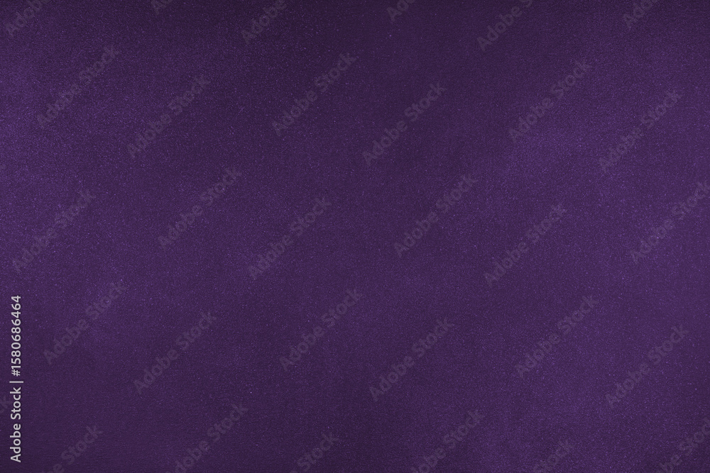 Fototapeta premium Abstract grungy texture background with different shades of dark matte purple color. Painted canvas, concrete surface, studio backdrop, grainy textured effect