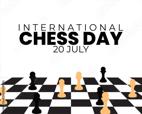 Perspective of Strategy: International Chess Day, 20 July