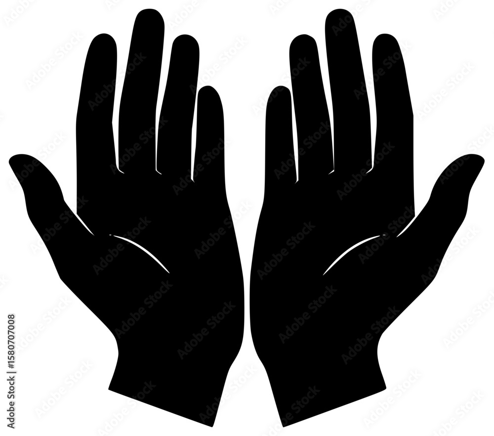 broken illustration open silhouette hand logo problem icon service outline repair chain gentle apology olive note mended bond smilling shape hands vector graphic background broken illustration open silhouette hand logo problem icon service outline repair chain gentle apology olive note mended bond smilling shape hands vector graphic background
