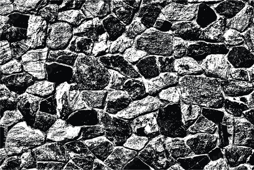 Wall Rock Texture Rough Natural Surface