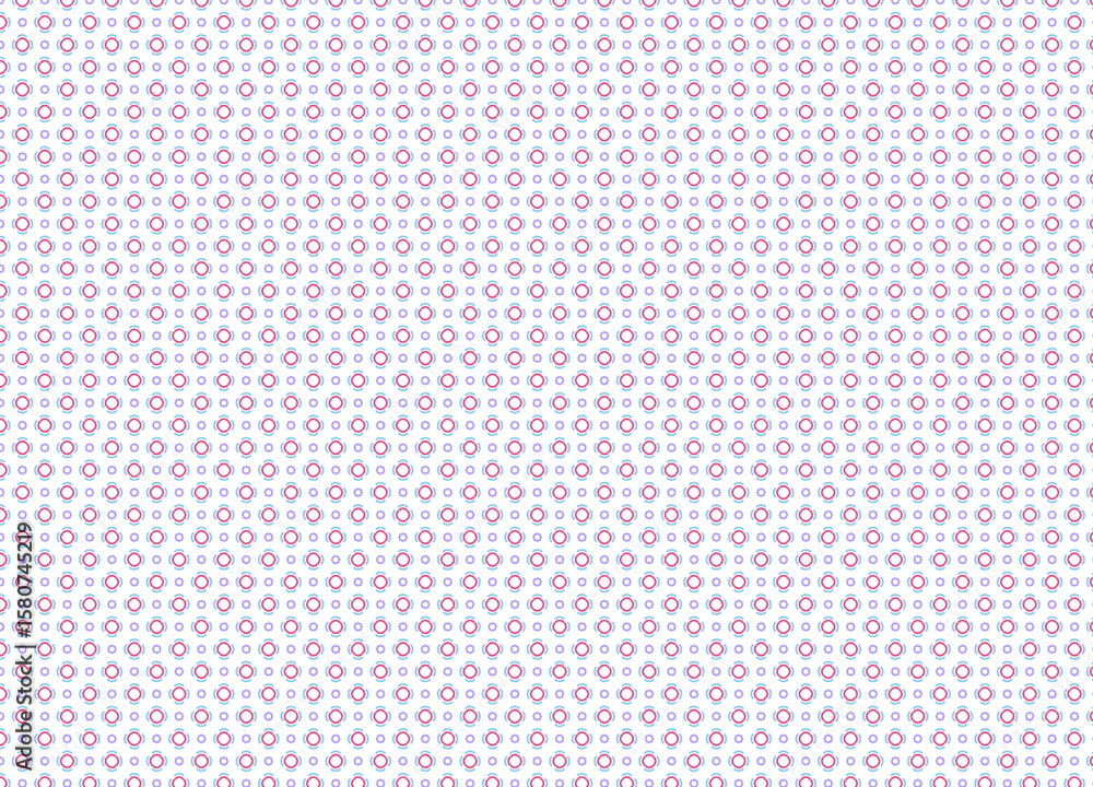Delicate repeat pattern of geometric shapes in pastel pink and white. Delicate repeat pattern of geometric shapes in pastel pink and white.