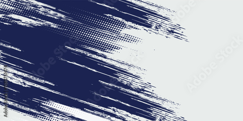 Abstract halftone wave dots background. Futuristic twisted grunge pattern, dots, circles. Vector modern optical pop art texture for posters, business cards and etc