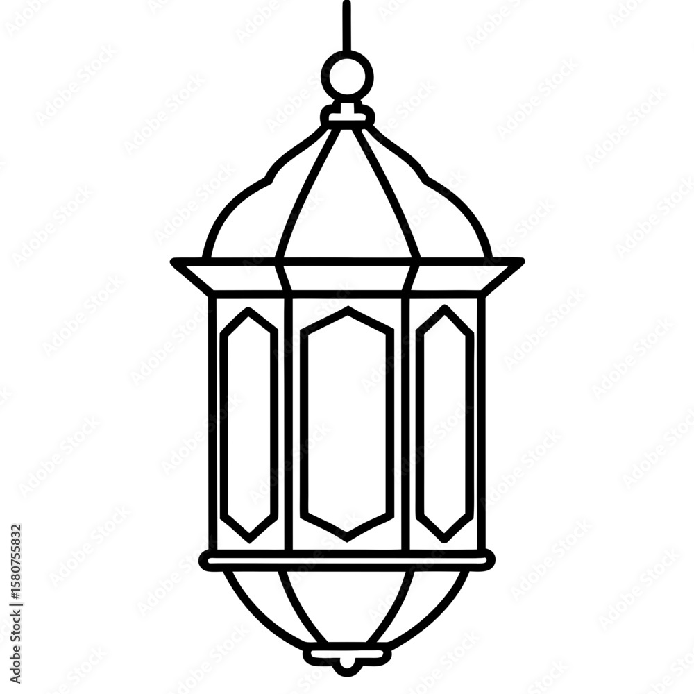 custom made wallpaper toronto digitalRamadan Glow Icon