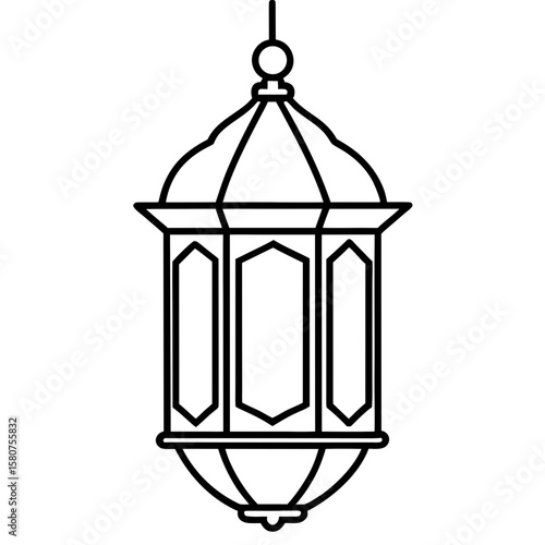 Ramadan Glow Icon