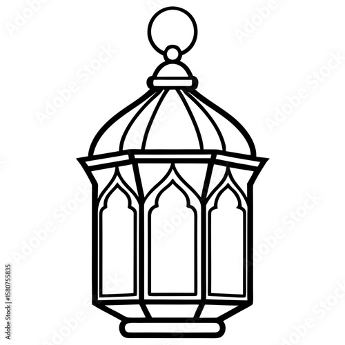 Ramadan Glow Icon