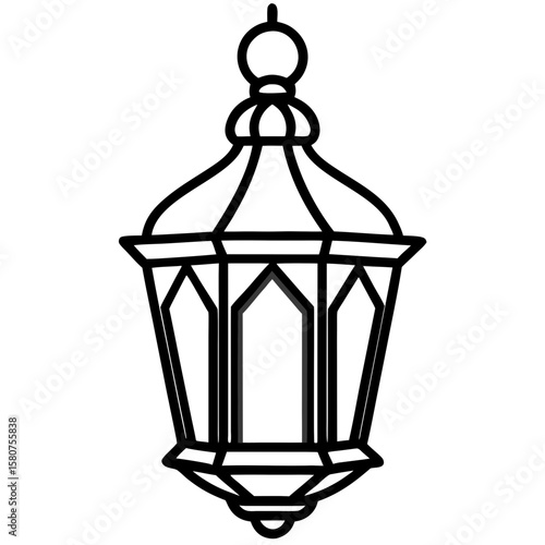 Ramadan Glow Icon