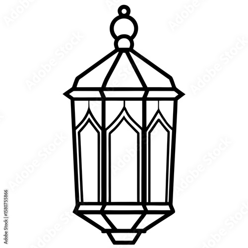 Ramadan Glow Icon