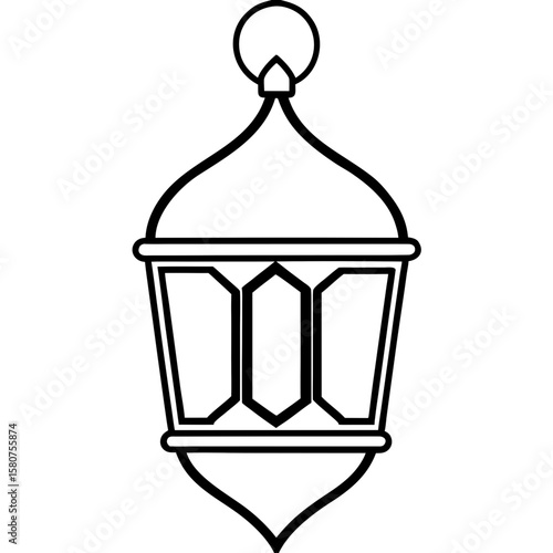 Ramadan Glow Icon