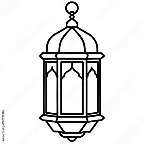 Ramadan Glow Icon