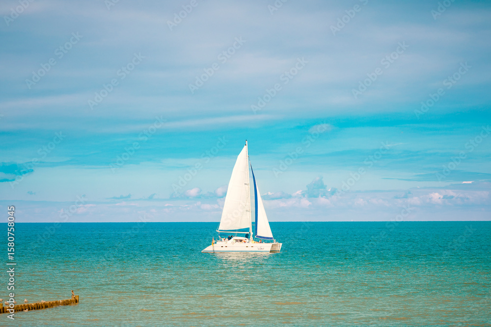 Obraz premium Ostseebad Kühlungsborn