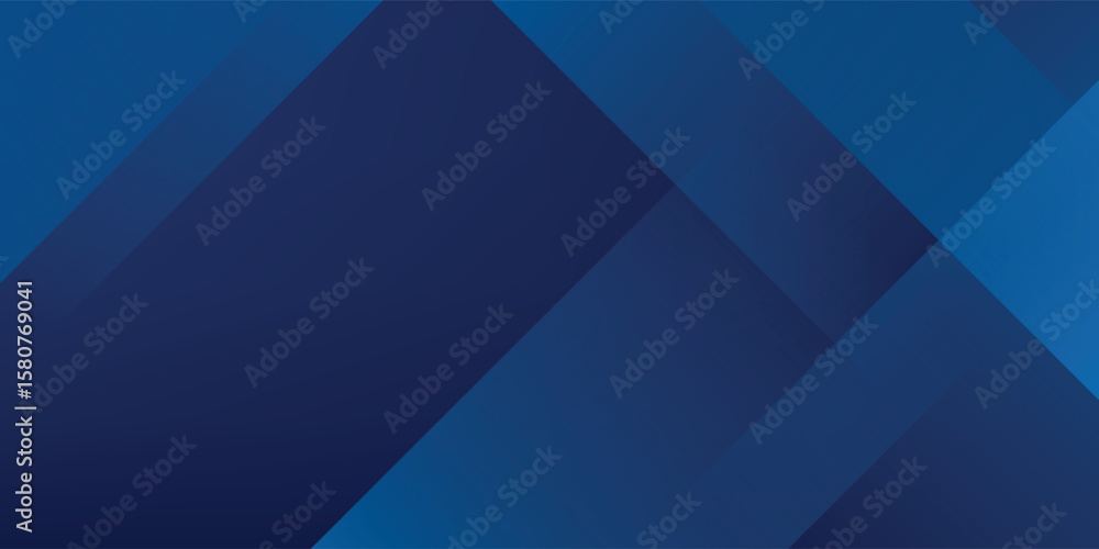 Fototapeta premium modern blue abstract background with elegant bright diagonal lines
