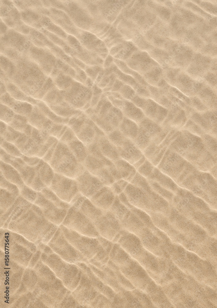 Serene sandy beach texture Serene sandy beach texture