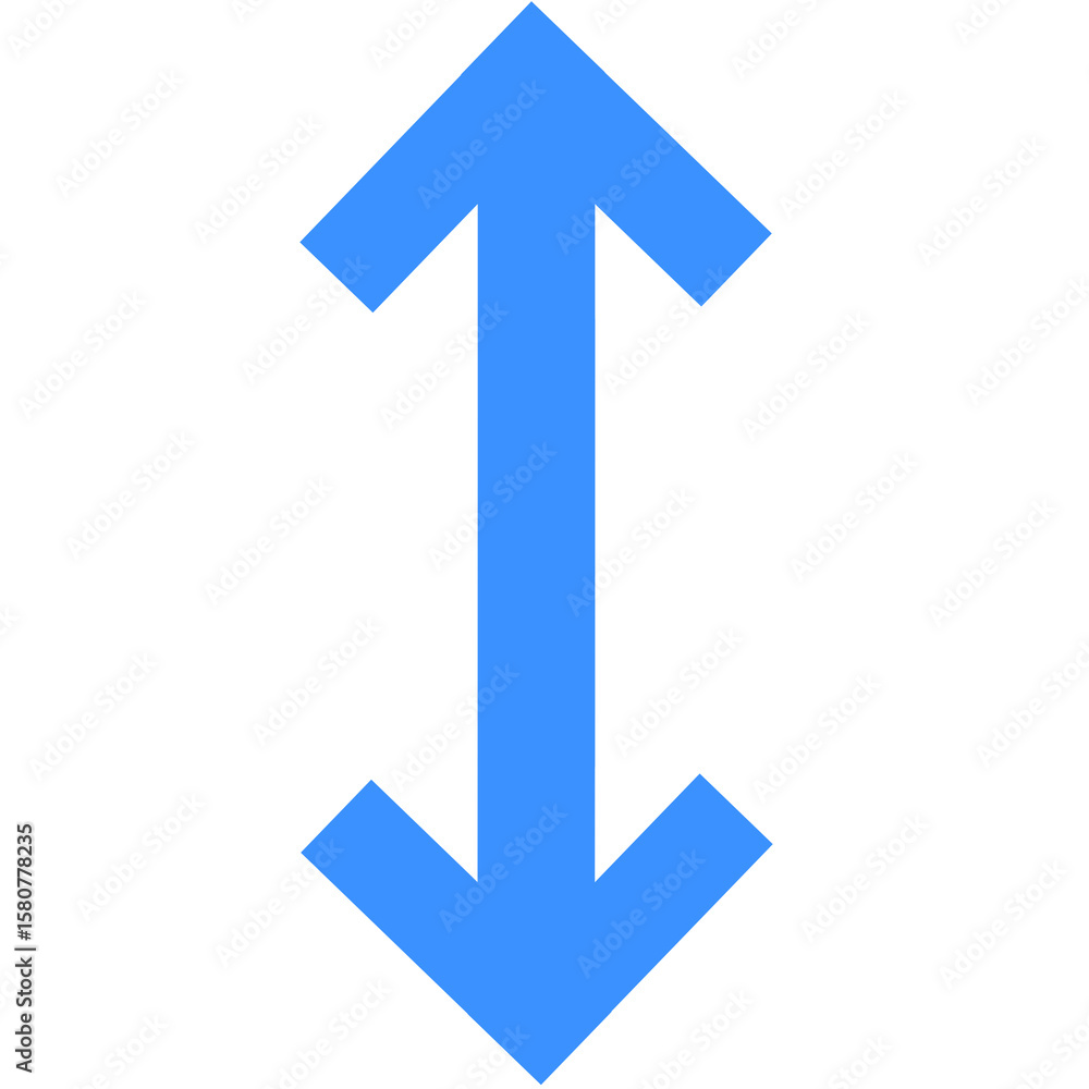 blue double arrow blue double arrow