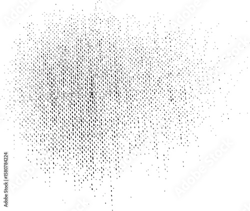 Grunge Vector Overlay, Distressed