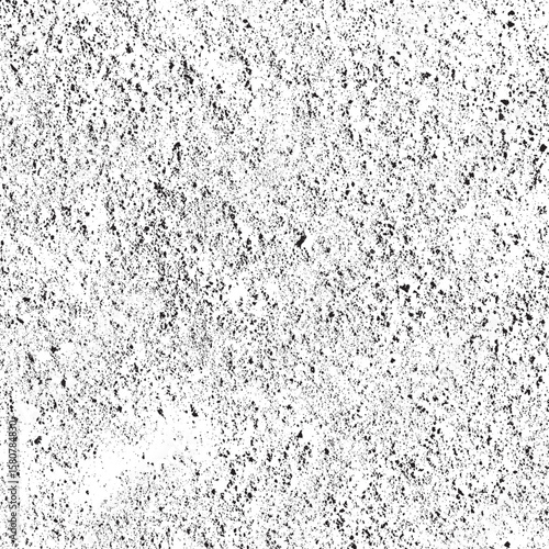 Grunge Vector Overlay, Distressed