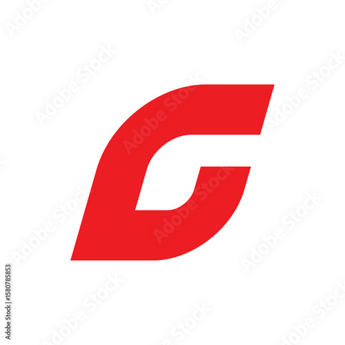 Free Download Stylized Letter G Logo – Abstract and Unique Design - GFXLoad
