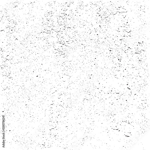 Grunge Vector Overlay, Distressed