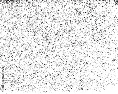 Grunge Vector Overlay, Distressed