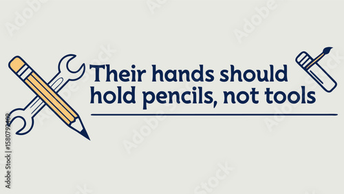 Creative expression and artistic endeavors are preferred over manual labor and mechanical work for individuals