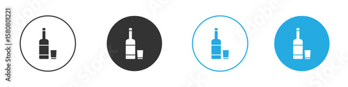 Vodka icon