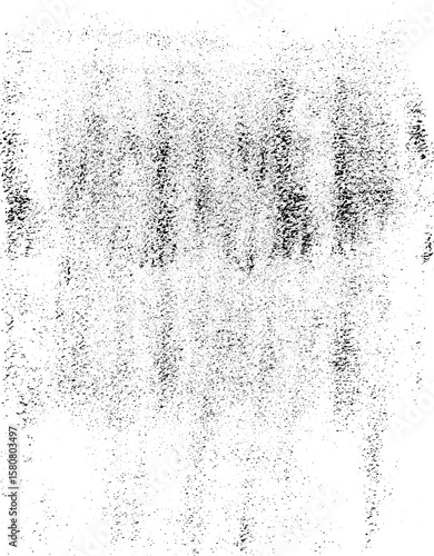 Grunge, Distressed, PNG, Transparent Overlay