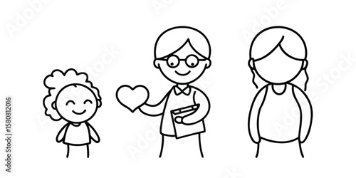 Teacher student